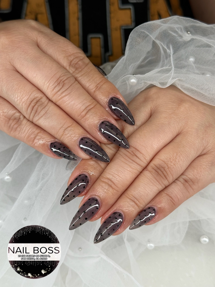 Nail Boss in San Diego, California 92120